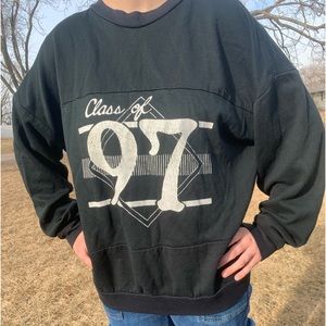 97’ home economics class handmaid sweatshirt.